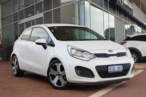 2014 Kia Rio SLS UB