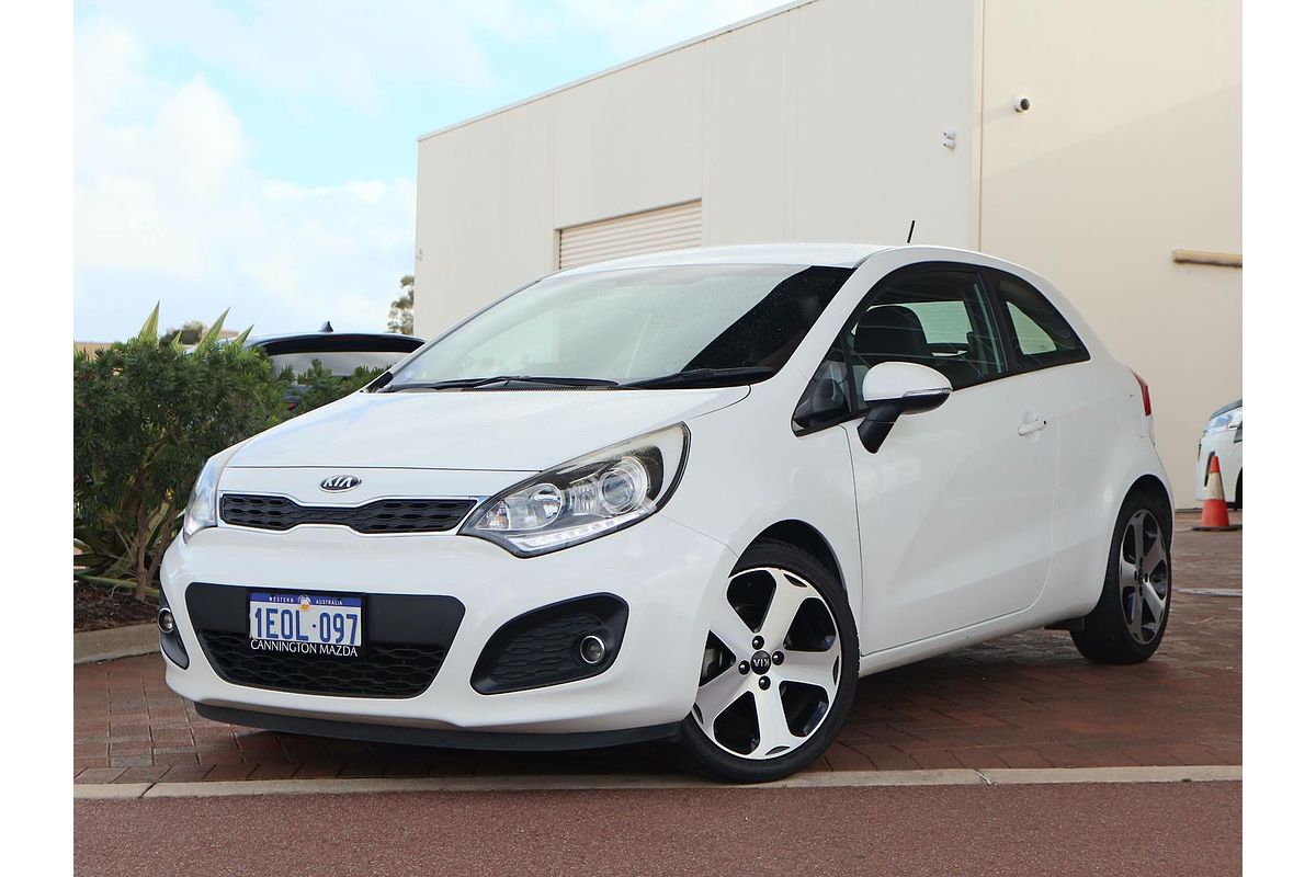 2014 Kia Rio SLS UB