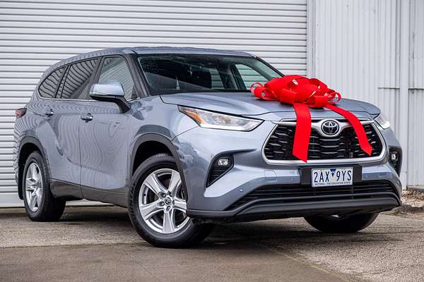 2024 Toyota Kluger GX TXUA75R