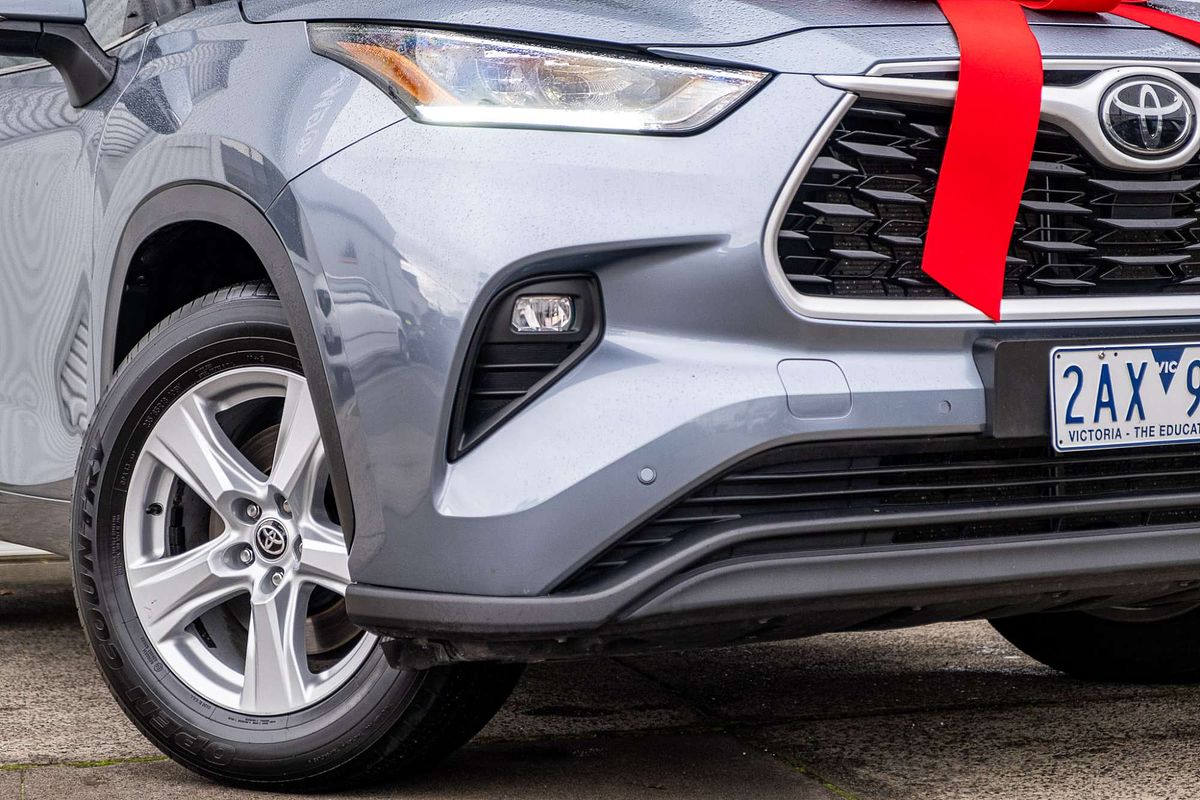 2024 Toyota Kluger GX TXUA75R