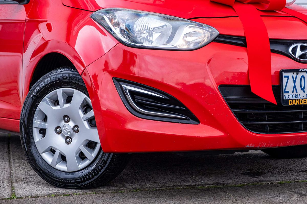 2013 Hyundai i20 Active PB