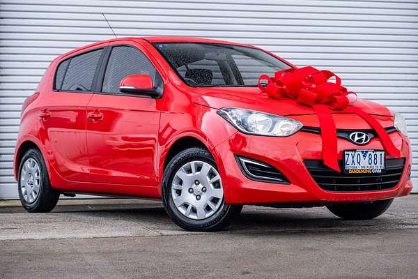 2013 Hyundai i20 Active PB