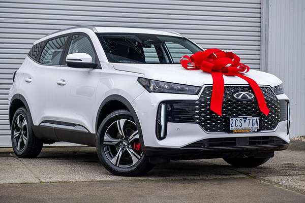 2025 Chery Tiggo 4 Urban