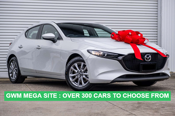 2024 Mazda 3 G20 Pure BP Series
