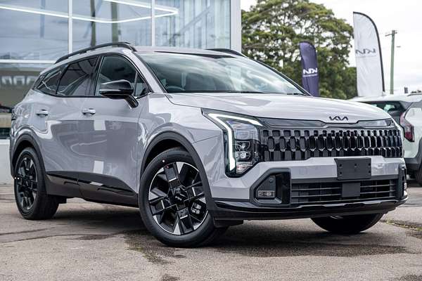 2025 Kia Sportage SX+ NQ5 PE