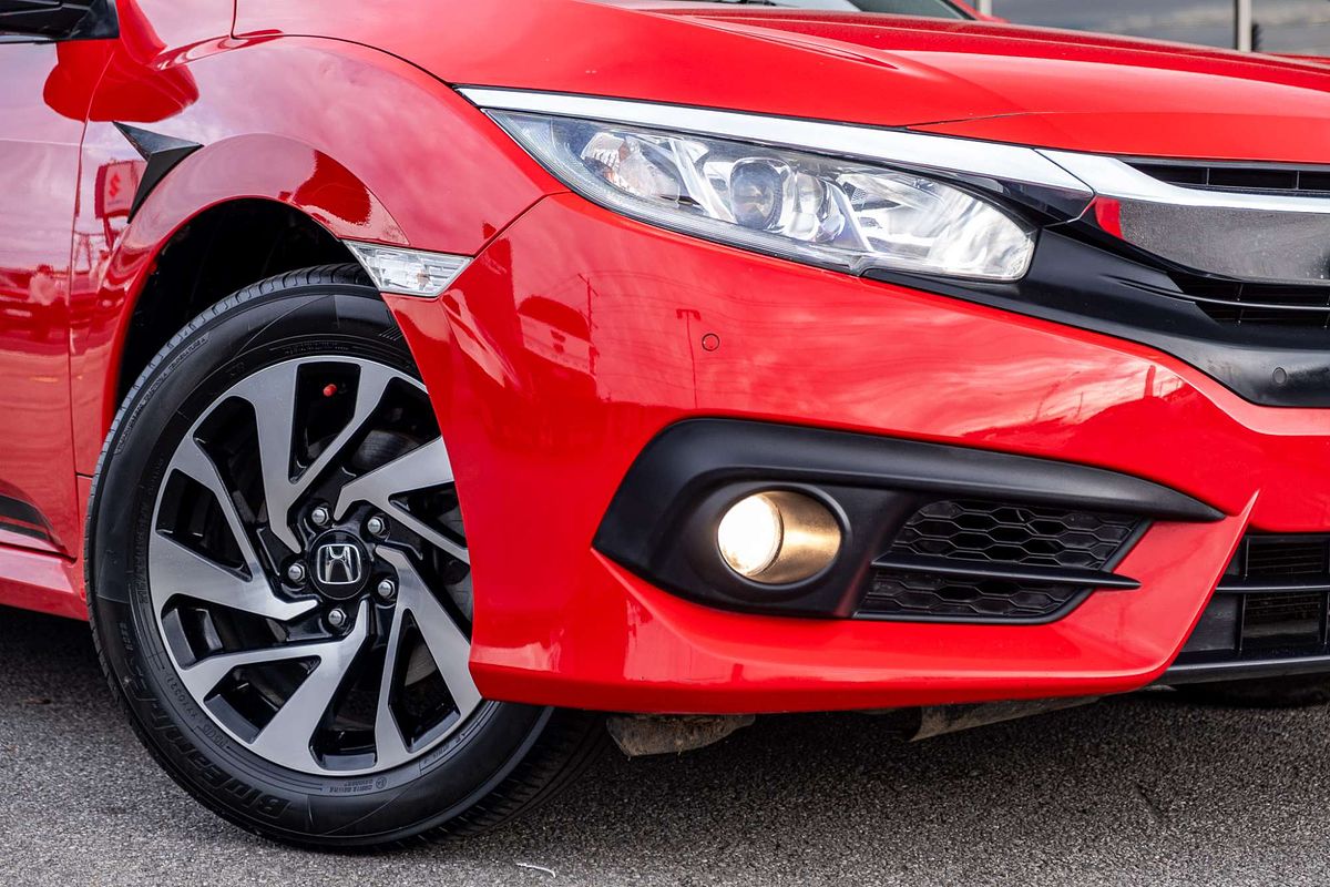 2017 Honda Civic VTi-S 10th Gen