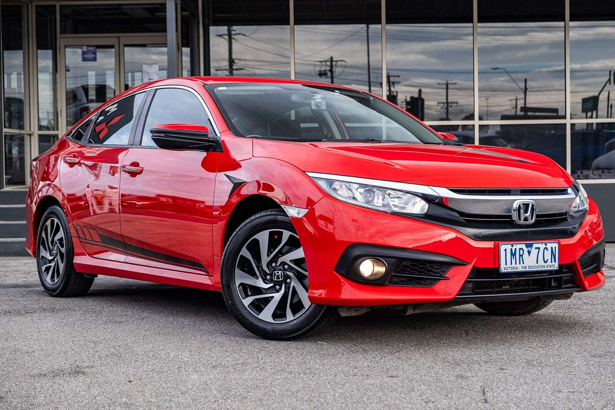 2017 Honda Civic VTi-S 10th Gen