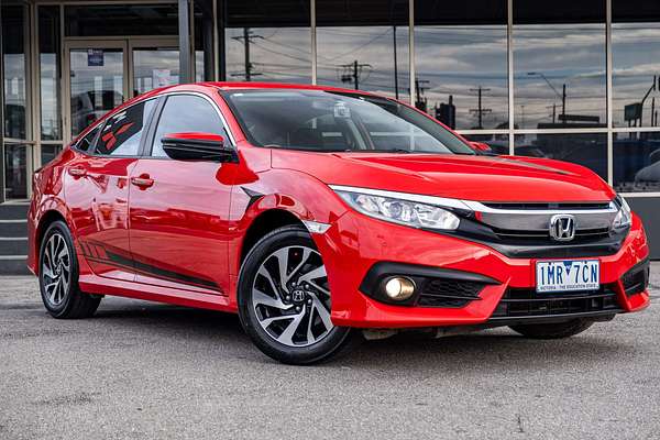 2017 Honda Civic VTi-S 10th Gen