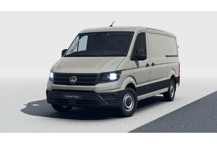 2025 Volkswagen Crafter 35 TDI360 SY1 MWB