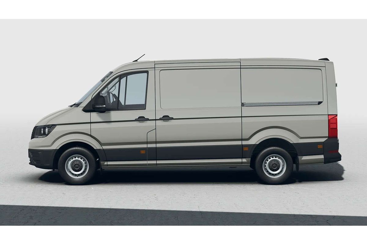 2025 Volkswagen Crafter 35 TDI360 SY1 MWB