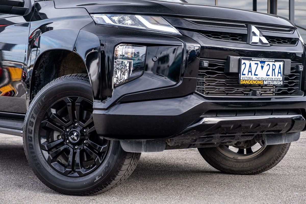 2023 Mitsubishi Triton GSR MR 4X4
