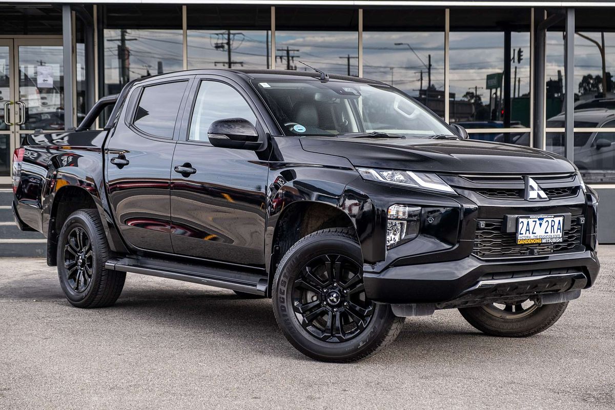 2023 Mitsubishi Triton GSR MR 4X4