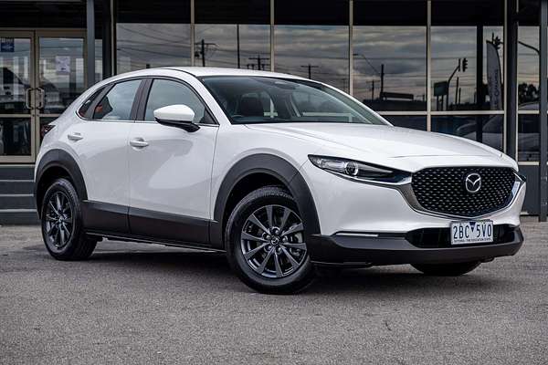 2024 Mazda CX-30 G20 Pure DM Series