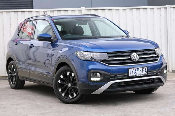 2020 Volkswagen T-Cross 85TSI Life C11