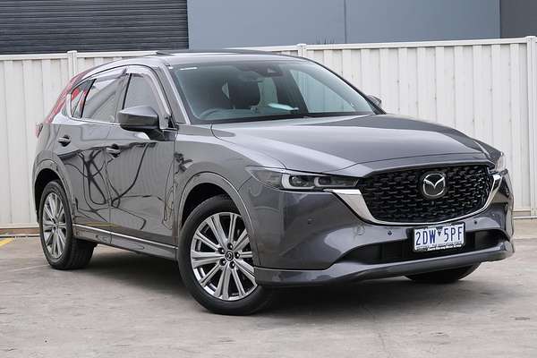 2023 Mazda CX-5 G35 Akera KF Series