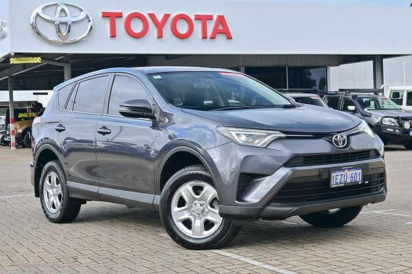 2016 Toyota RAV4 GX ASA44R