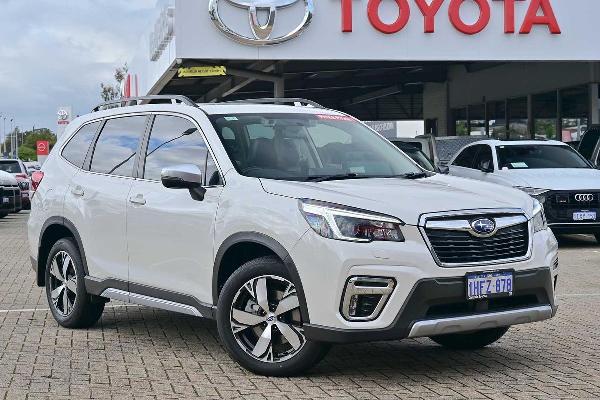 2021 Subaru Forester 2.5i-S S5