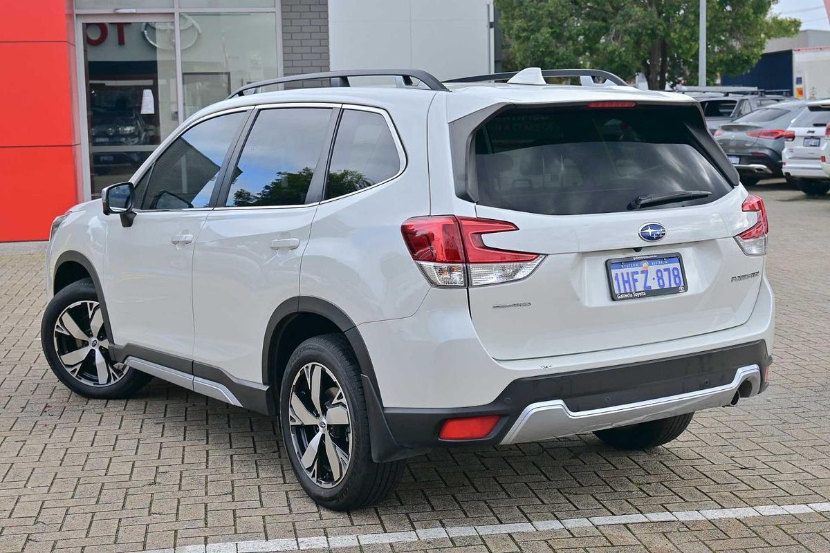 2021 Subaru Forester 2.5i-S S5