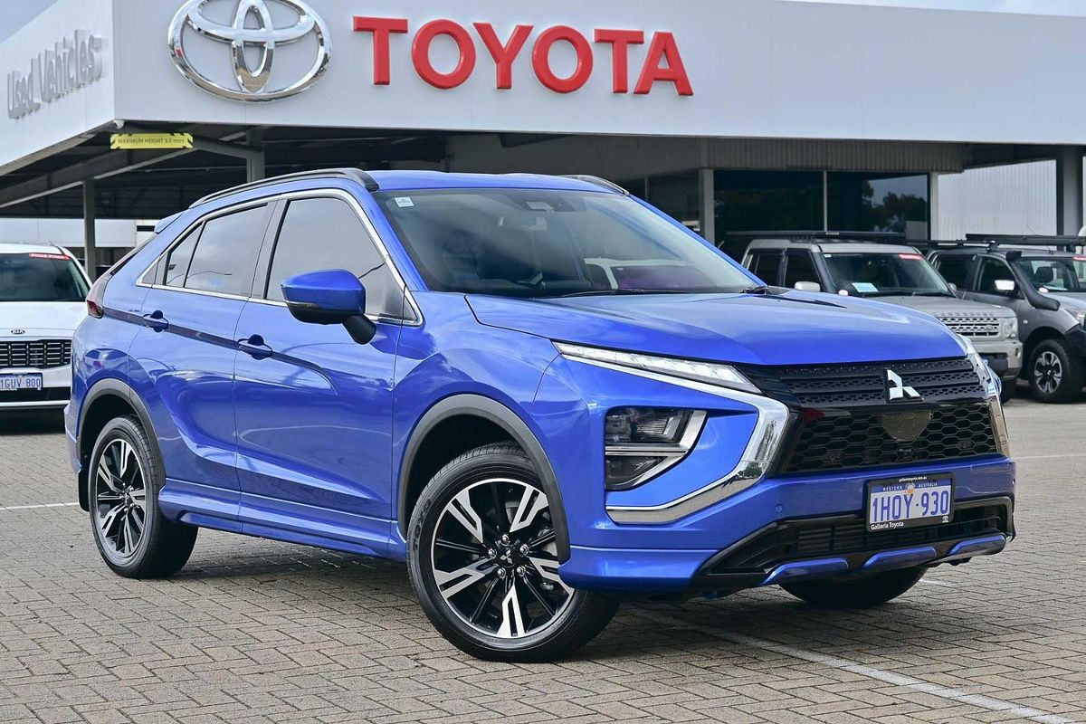 2022 Mitsubishi Eclipse Cross Aspire YB