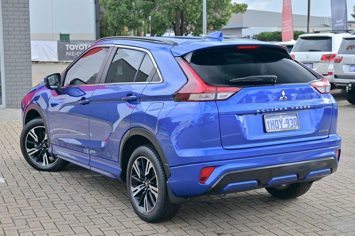 2022 Mitsubishi Eclipse Cross Aspire YB