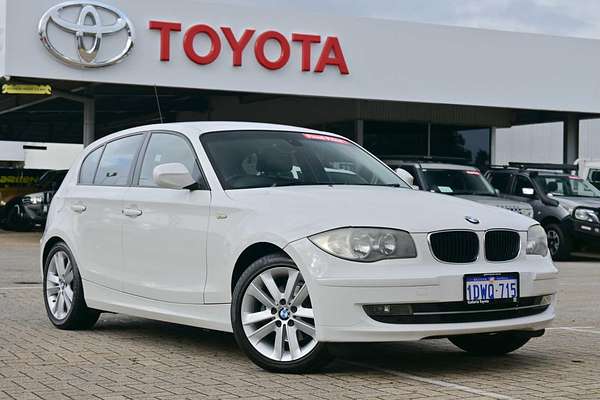 2011 BMW 1 Series 120i E87