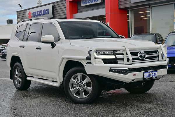 2021 Toyota Landcruiser VX FJA300R