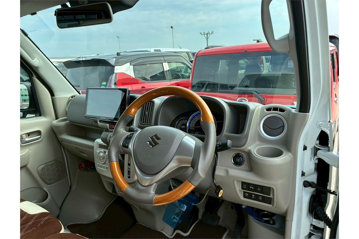 2021 Suzuki Every 4WD PZ Turbo