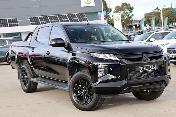 2022 Mitsubishi Triton GSR MR 4X4