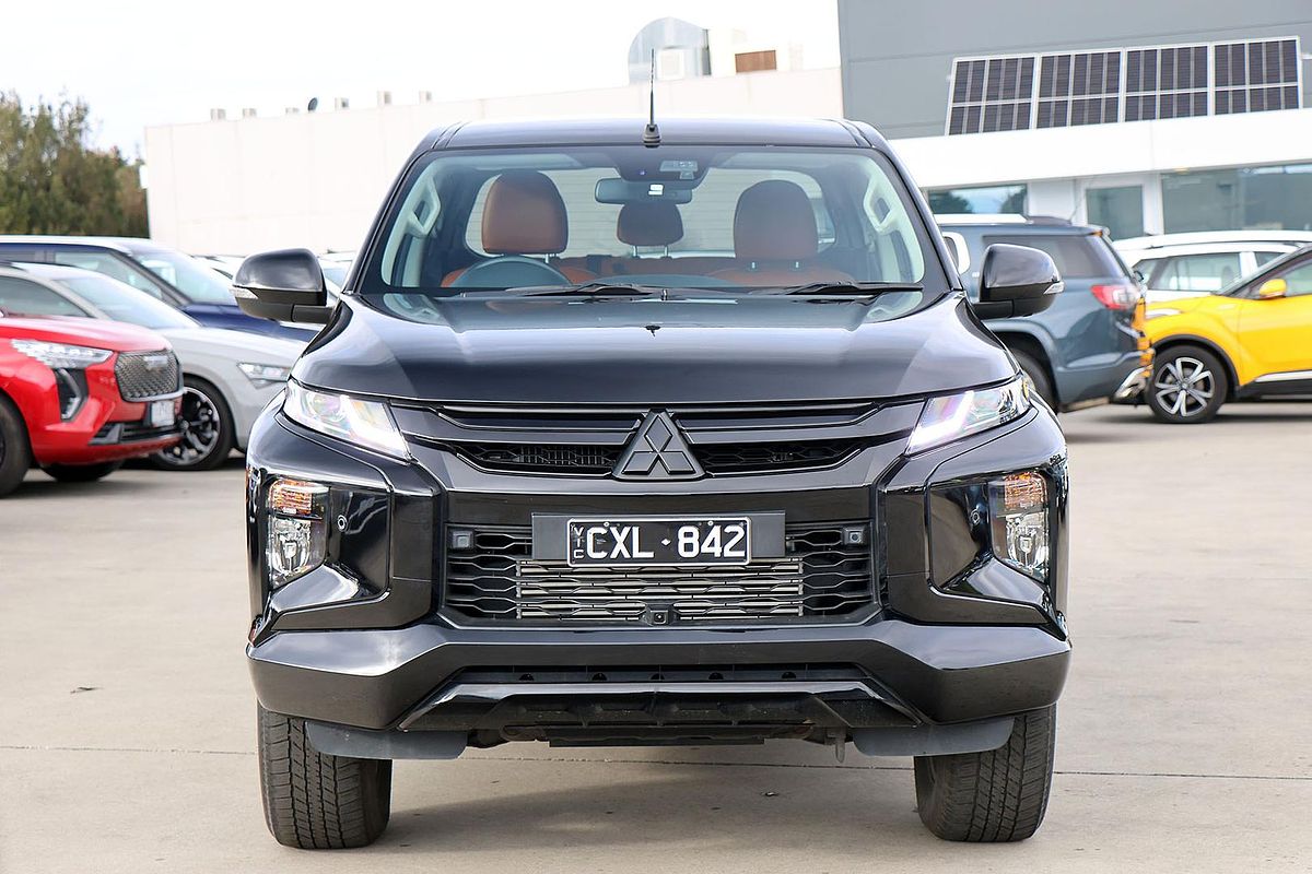 2022 Mitsubishi Triton GSR MR 4X4