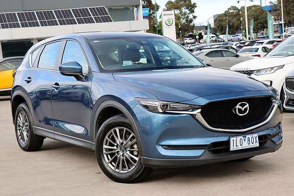 2017 Mazda CX-5 Touring KF Series