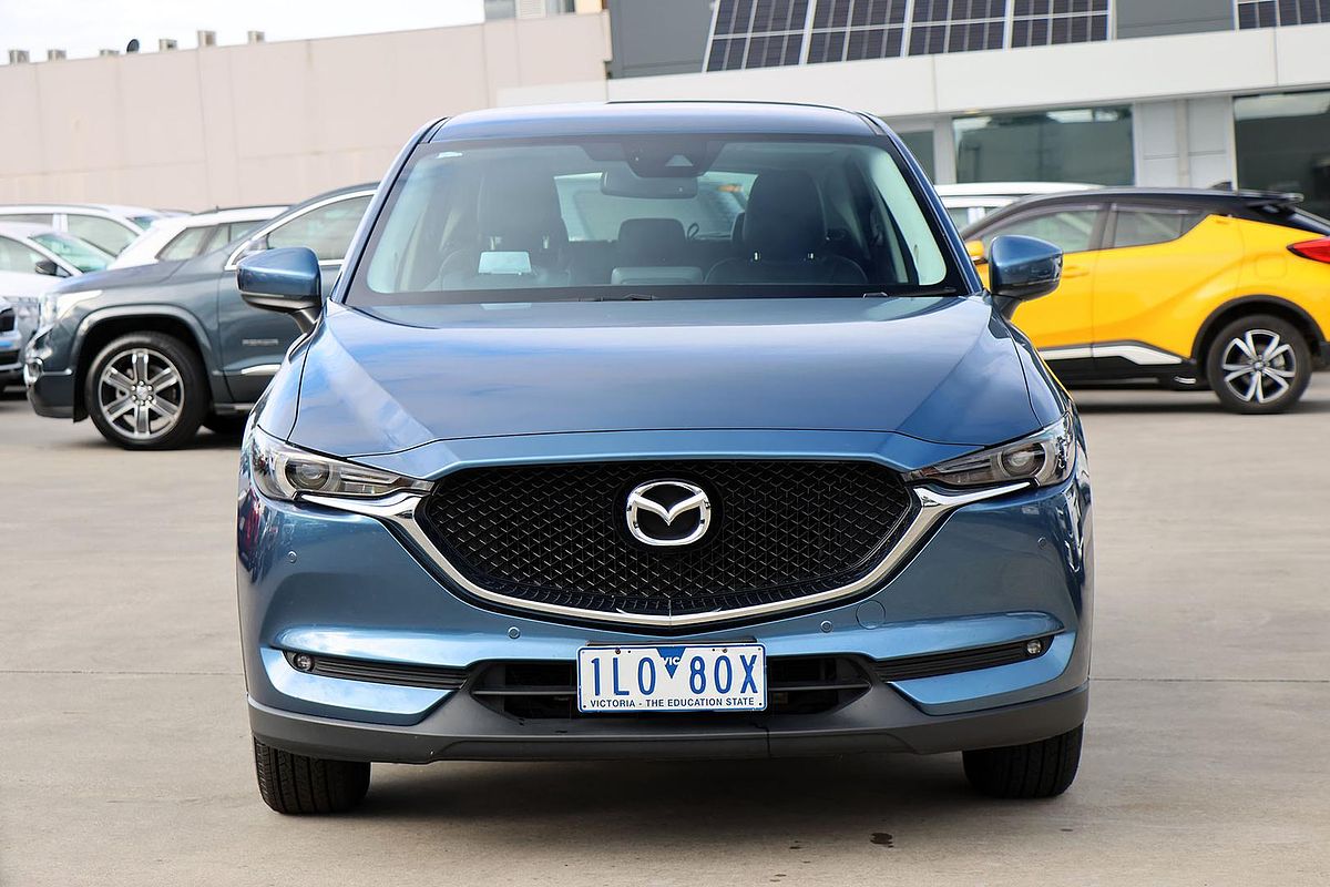 2017 Mazda CX-5 Touring KF Series