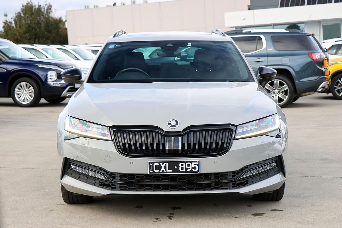 2022 SKODA Superb 206TSI SportLine NP