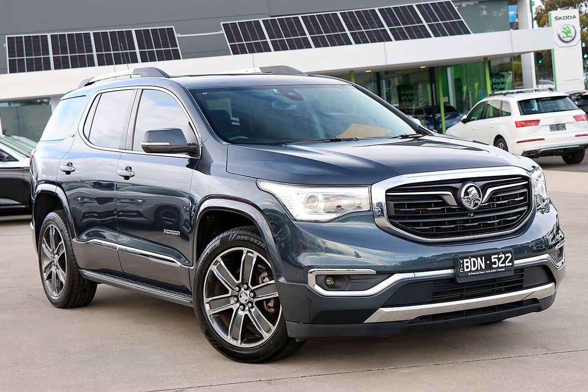 2019 Holden Acadia LTZ-V AC