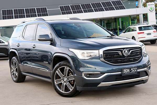 2019 Holden Acadia LTZ-V AC