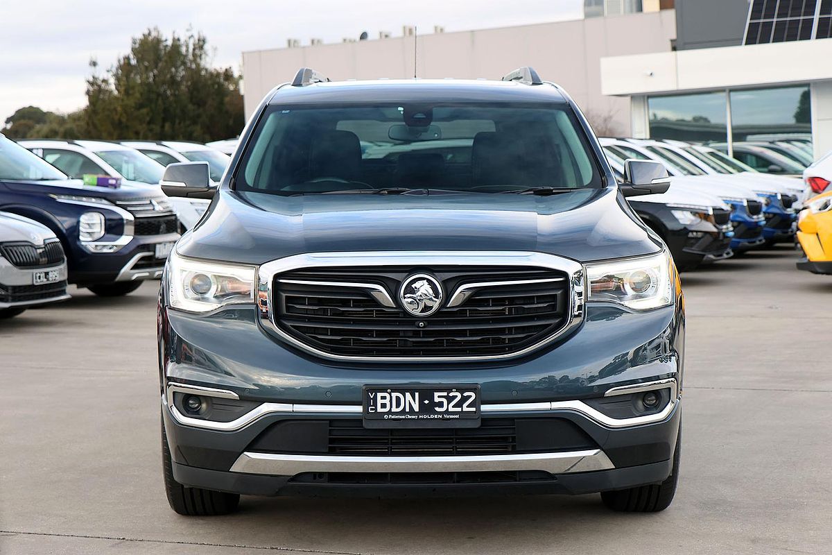 2019 Holden Acadia LTZ-V AC