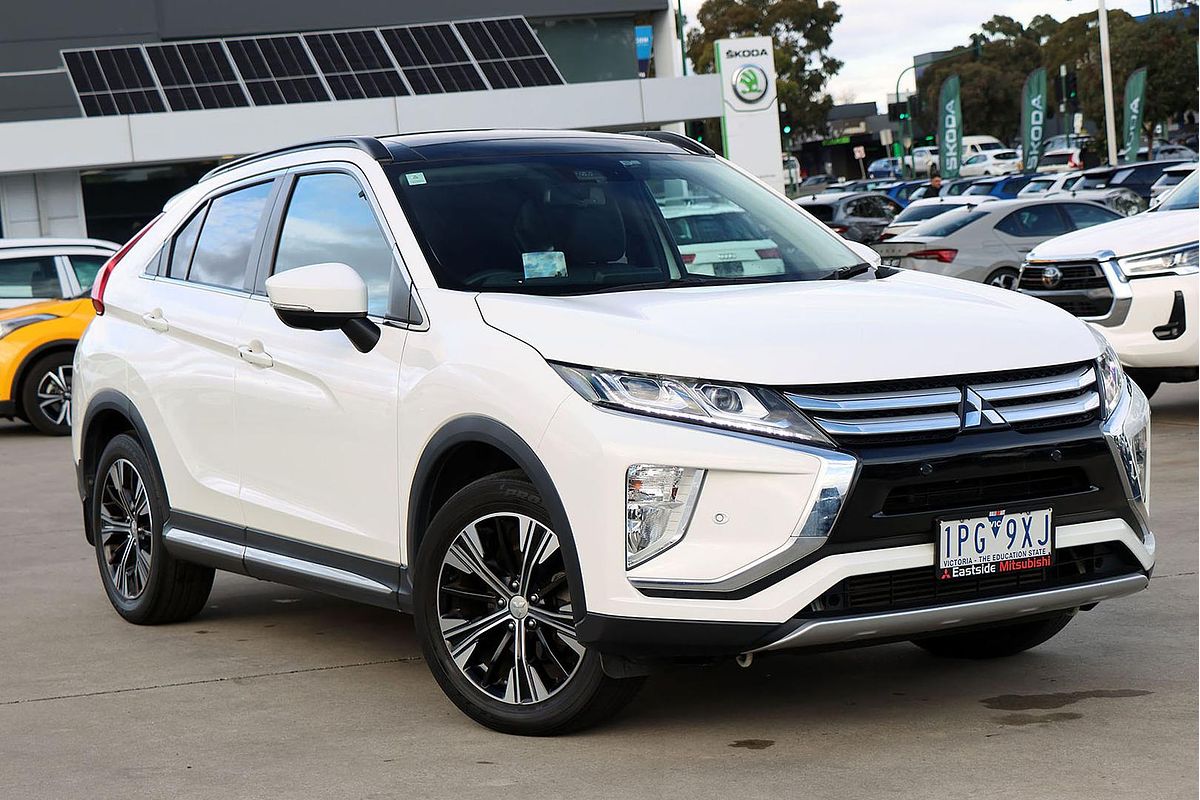 2019 Mitsubishi Eclipse Cross Exceed YA