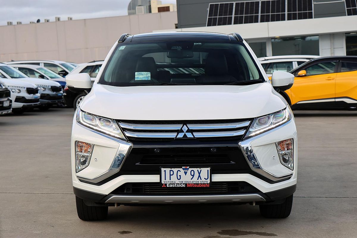 2019 Mitsubishi Eclipse Cross Exceed YA