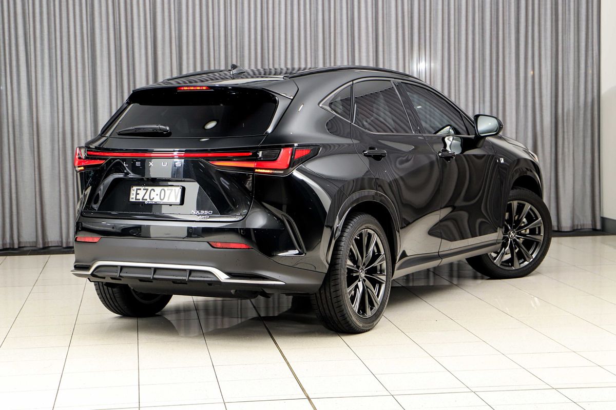2023 Lexus NX