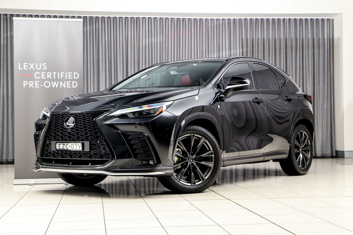2023 Lexus NX