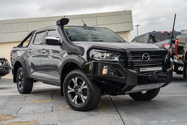 2021 Mazda BT-50 GT TF 4X4