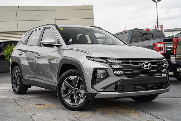 2025 Hyundai Tucson Hybrid NX4.V3
