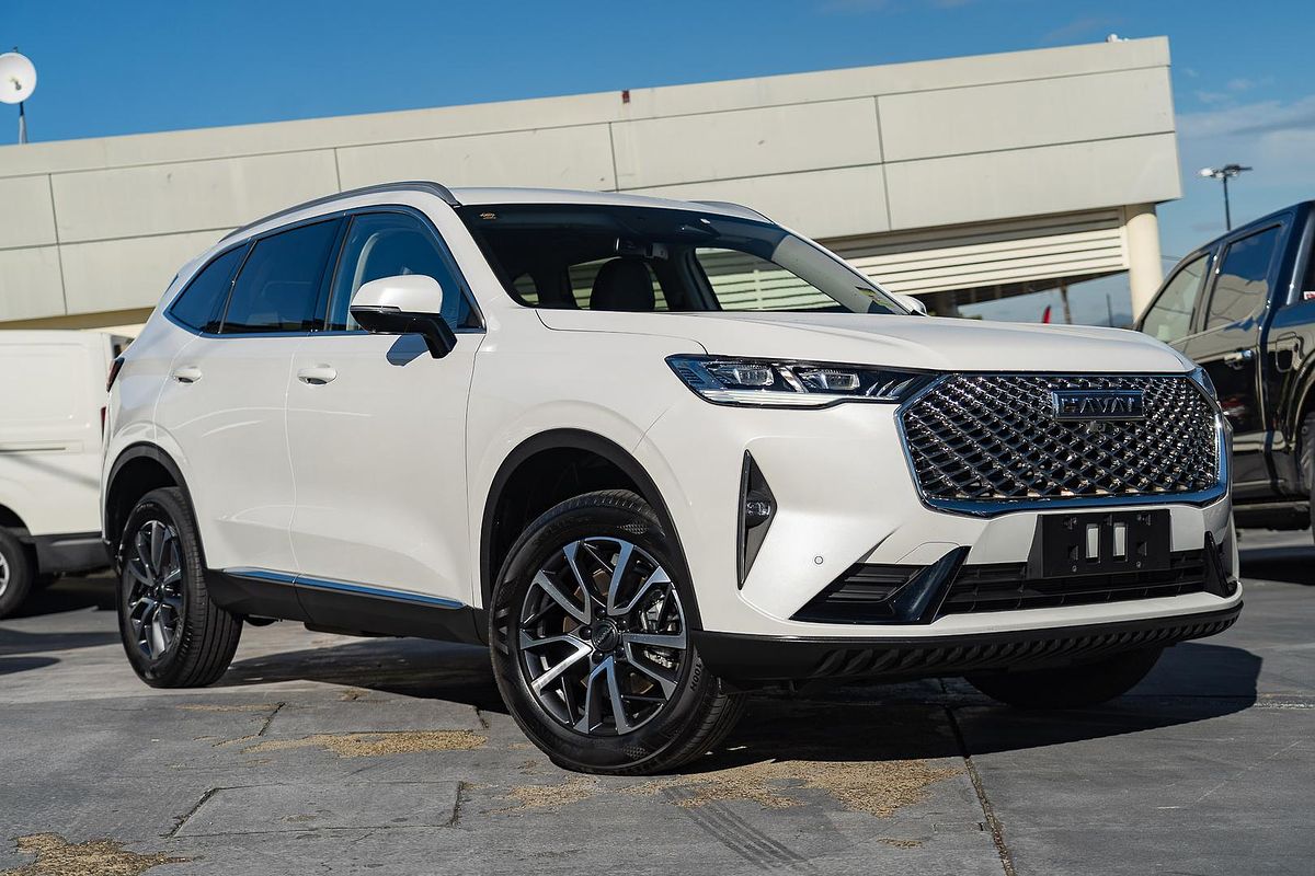 2025 GWM Haval H6 Lux B01