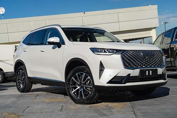 2025 GWM Haval H6 Lux B01
