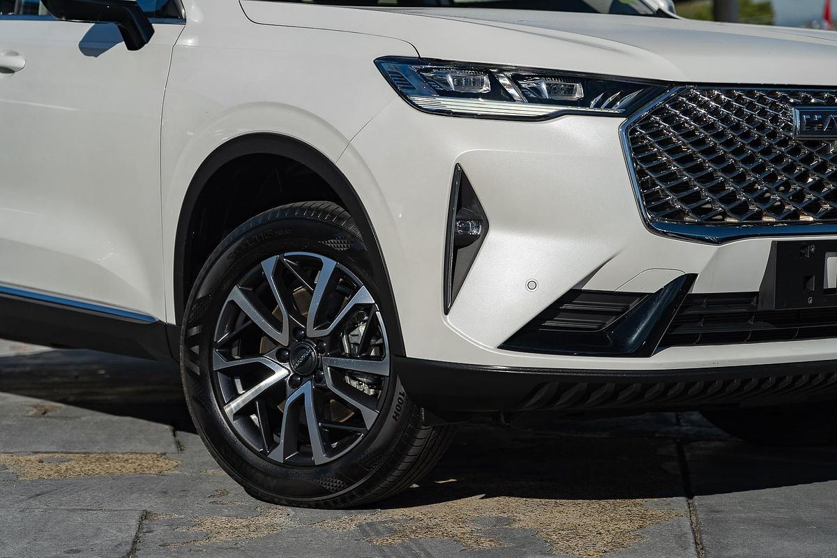 2025 GWM Haval H6 Lux B01