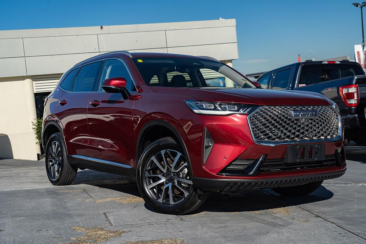 2024 GWM Haval H6 Lux B01