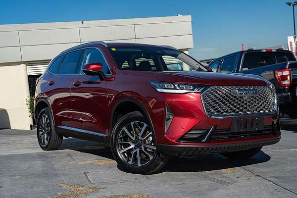 2024 GWM Haval H6 Lux B01