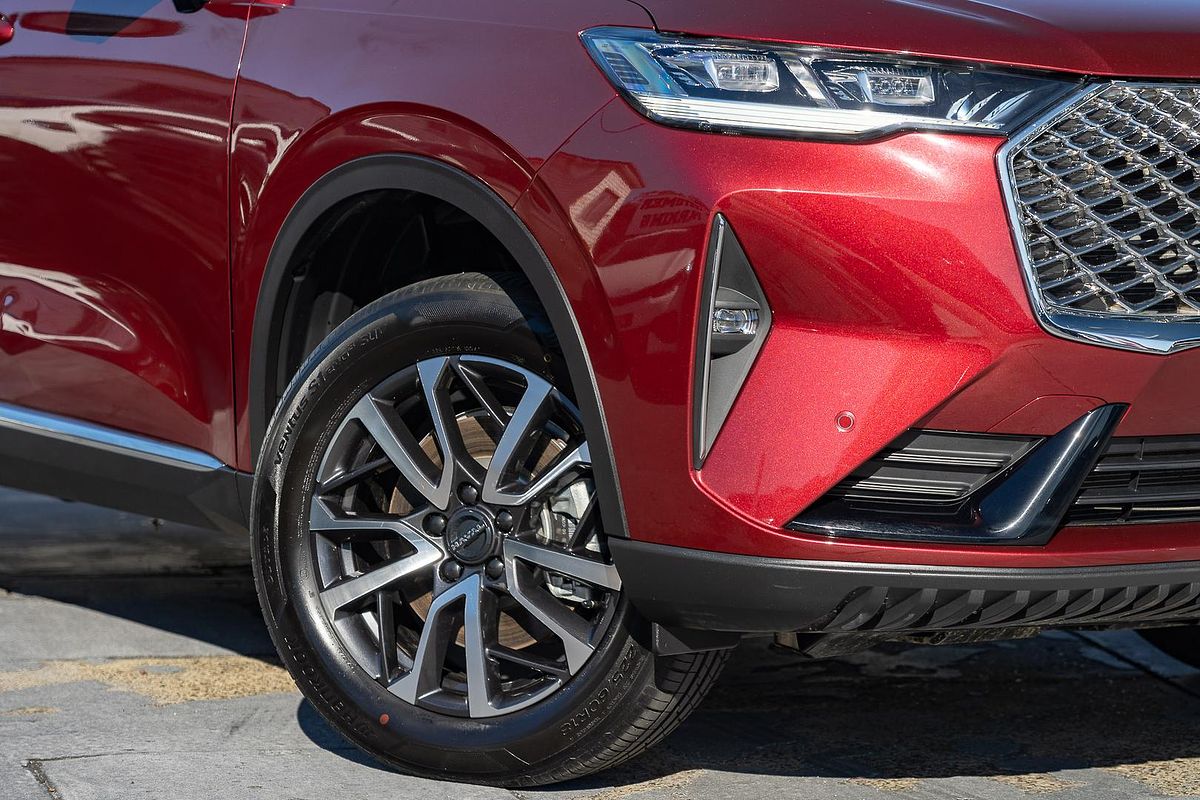2024 GWM Haval H6 Lux B01