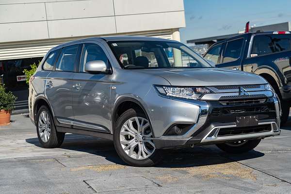 2021 Mitsubishi Outlander ES ZL