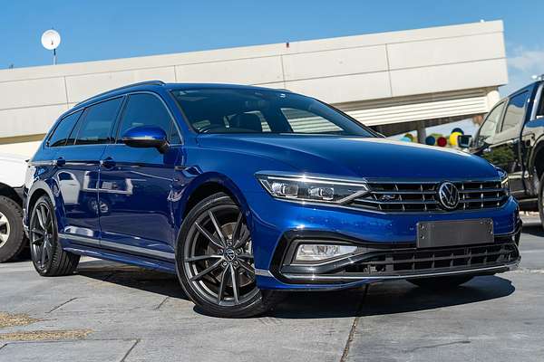 2021 Volkswagen Passat 206TSI R-Line B8