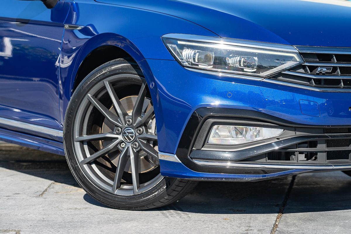2021 Volkswagen Passat 206TSI R-Line B8